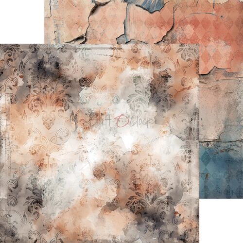 Nighttime Chills 8x8 Mixed Set Papers - Image 11