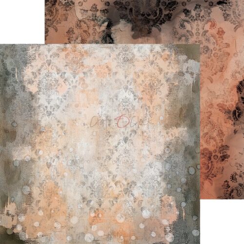 Nighttime Chills 8x8 Mixed Set Papers - Image 13