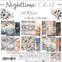 Nighttime Chills 6x6 Main Papers