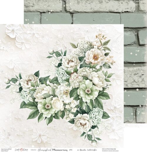 Cherished Memories 12x12 Main Papers - Image 4