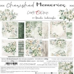 Cherished Memories 8x8 Main Papers