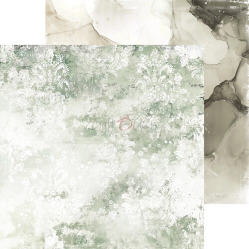 Cherished Memories 8x8 Background Papers - Image 8
