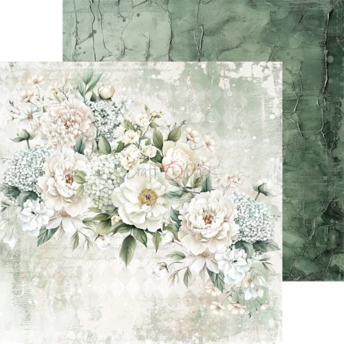 Cherished Memories 8x8 Mixed Set Papers - Image 3