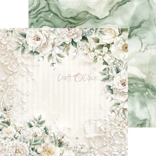 Cherished Memories 8x8 Mixed Set Papers - Image 5