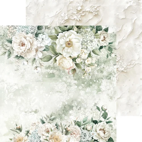Cherished Memories 8x8 Mixed Set Papers - Image 8