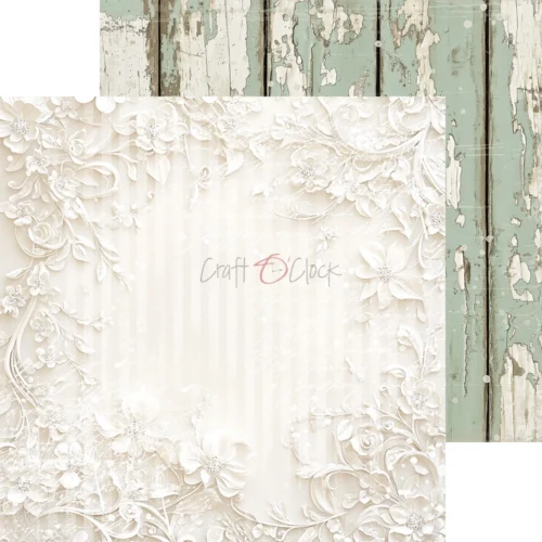 Cherished Memories 8x8 Mixed Set Papers - Image 12