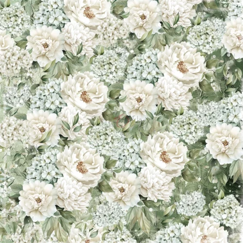 Cherished Memories 8x8 Mixed Set Papers - Image 19
