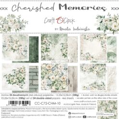 Cherished Memories 6x6 Main Papers
