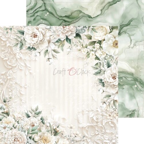 Cherished Memories 6x6 Main Papers - Image 4