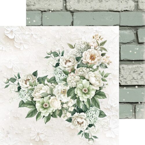 Cherished Memories 6x6 Main Papers - Image 5