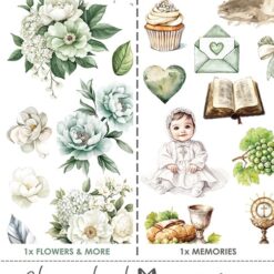 Cherished Memories Extras Set 3 Mixed