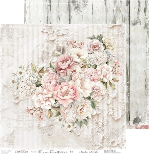 Rose Emotions 12x12 Main Papers - Image 4