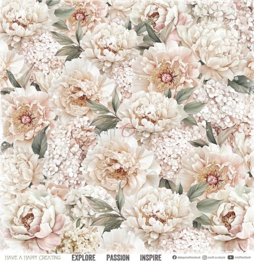 Rose Emotions 12x12 Main Papers - Image 9