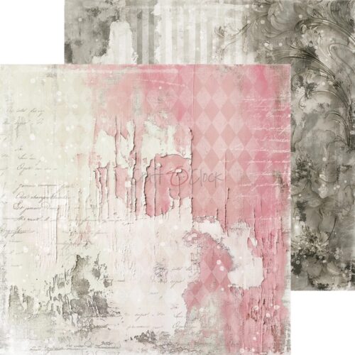 Rose Emotions 8x8 Background Papers - Image 3