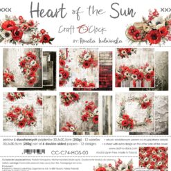 Heart of the Sun 12x12 Main Papers