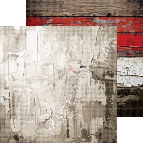 Heart of the Sun 8x8 Background Papers - Image 6
