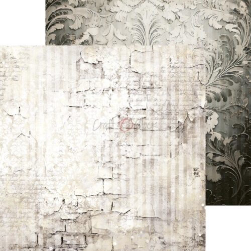 Heart of the Sun 8x8 Background Papers - Image 7