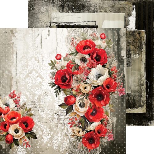 Heart of the Sun 8x8 Mixed Set Papers - Image 3