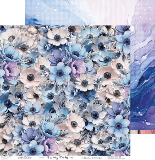 It's My Party 12x12 Main Papers - Image 4