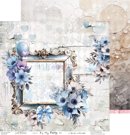 It's My Party 12x12 Main Papers - Image 6