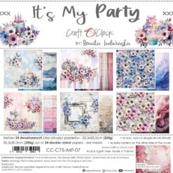 It's My Party 8x8 Main Papers