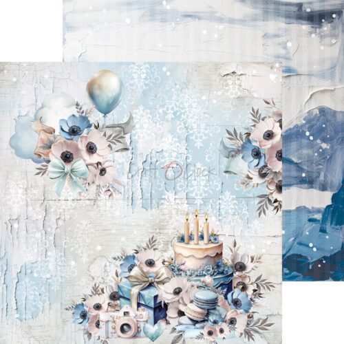 It's My Party 8x8 Mixed Set Papers - Image 3