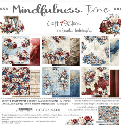 Mindfulness Times 12x12 Main Papers