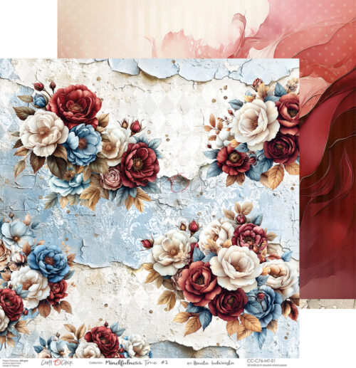 Mindfulness Times 12x12 Main Papers - Image 2