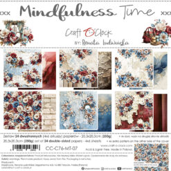 Mindfulness Times 8x8 Main Papers