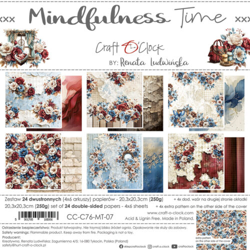Mindfulness Times 8x8 Main Papers