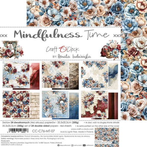 Mindfulness Times 8x8 Main Papers - Image 8