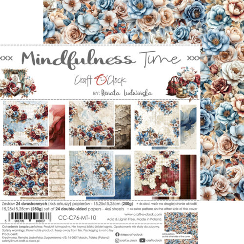 Mindfulness Times 6x6 Main Papers - Image 8