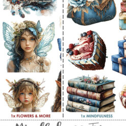 Mindfulness Times Extras Set 3 Mixed