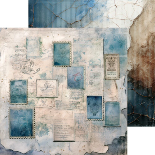 Summer Adventures 8x8 Main Papers - Image 7