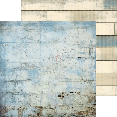 Summer Adventures 8x8 Background Papers - Image 4