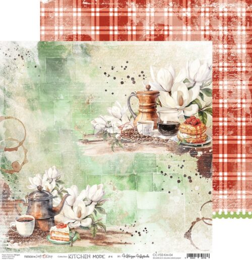 Kitchen Mode 12x12 Main Papers - Image 5