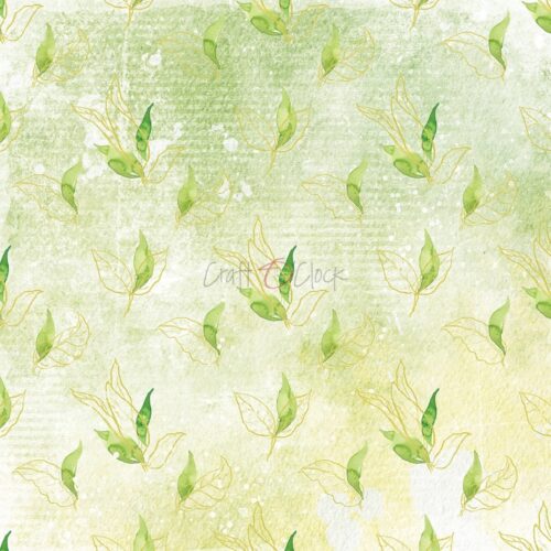 Kitchen Mode 8x8 Background Papers - Image 9