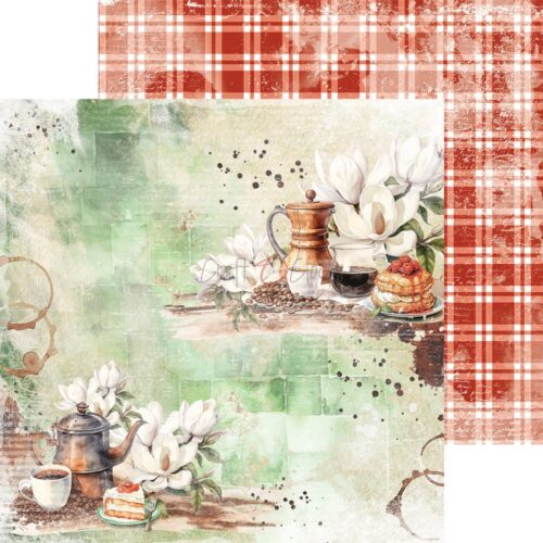 Kitchen Mode 8x8 Mixed Set Papers - Image 6