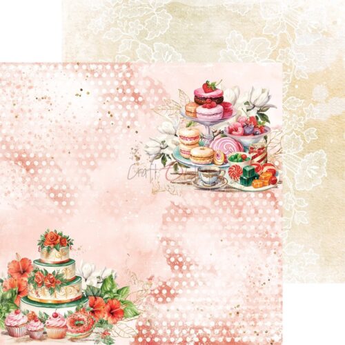 Kitchen Mode 8x8 Mixed Set Papers - Image 7