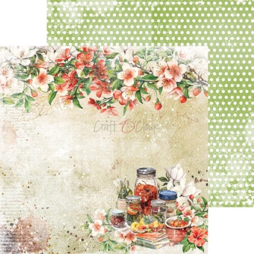 Kitchen Mode 8x8 Mixed Set Papers - Image 8