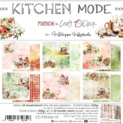 Kitchen Mode 6x6 Main Papers