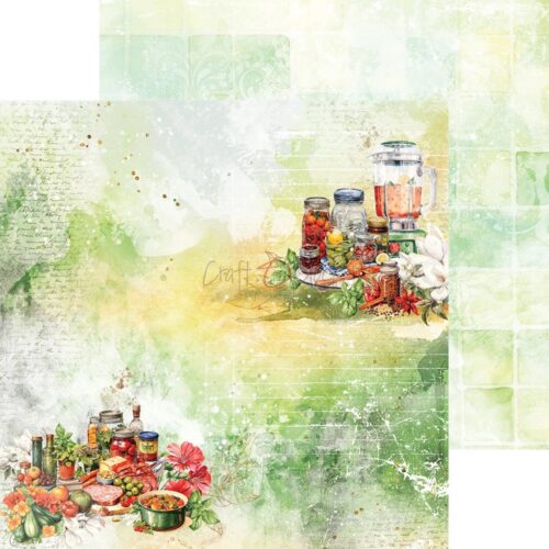 Kitchen Mode 6x6 Main Papers - Image 3