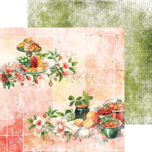 Kitchen Mode 6x6 Main Papers - Image 4
