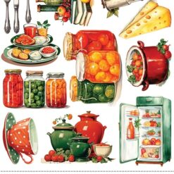 Kitchen Mode Extras Set 1