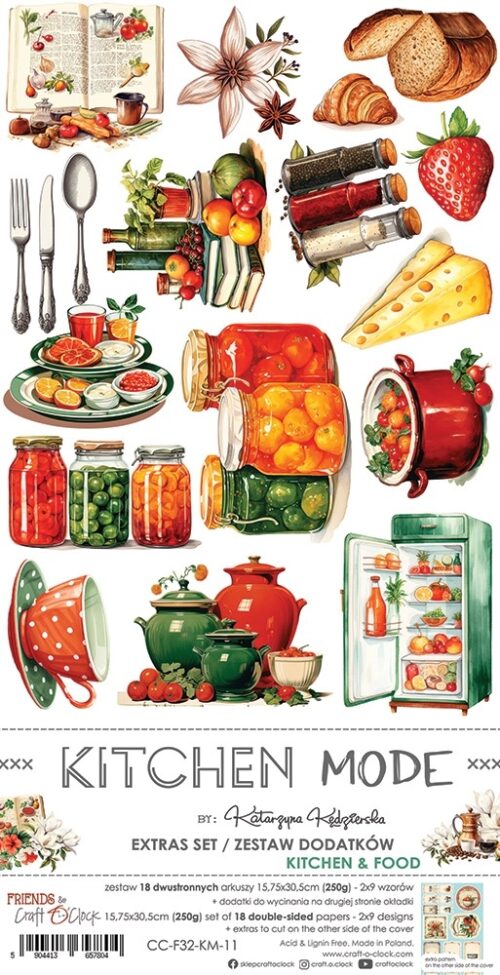 Kitchen Mode Extras Set 1
