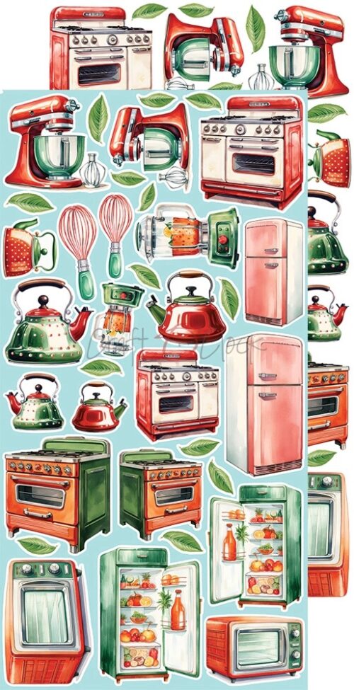 Kitchen Mode Extras Set 1 - Image 2