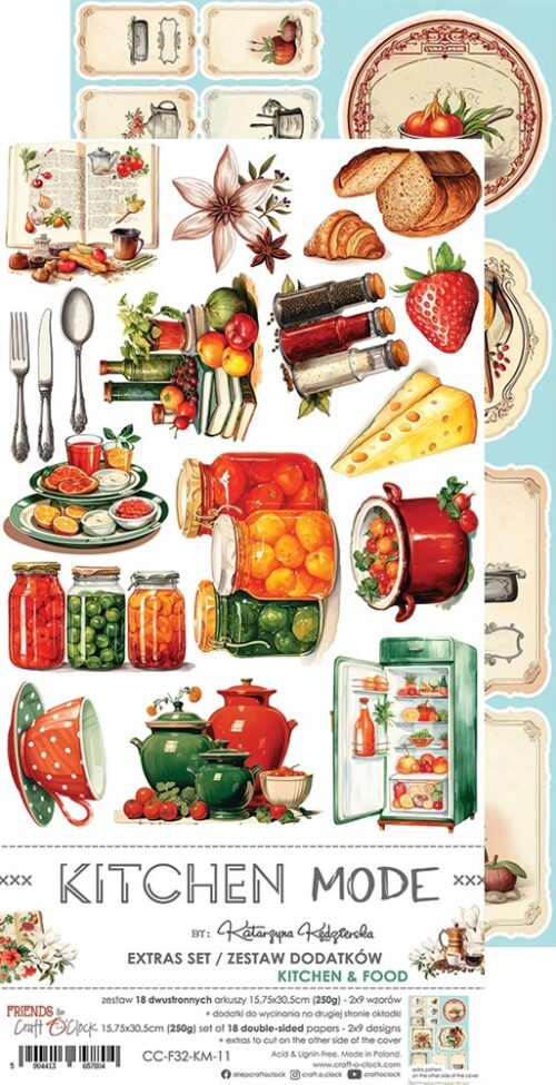 Kitchen Mode Extras Set 1 - Image 11