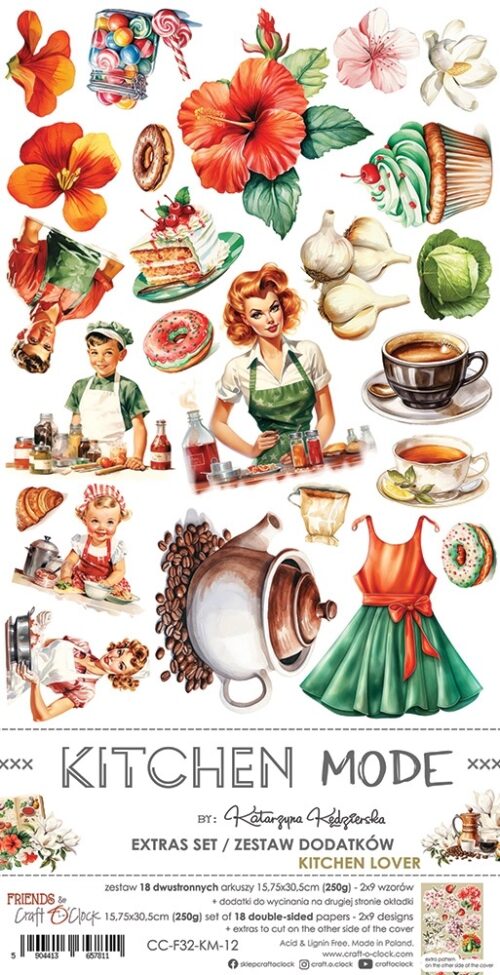 Kitchen Mode Extras Set 2