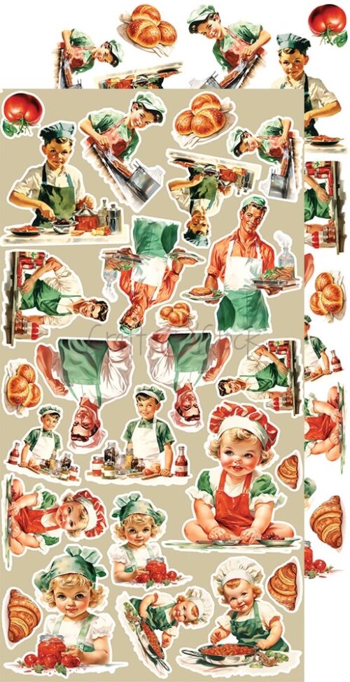 Kitchen Mode Extras Set 3 Mixed - Image 15