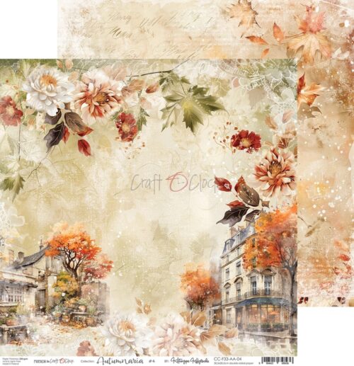 Autumn Aria 12x12 Main Papers - Image 5